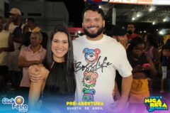 Pré-Abertura Micareta de Feira